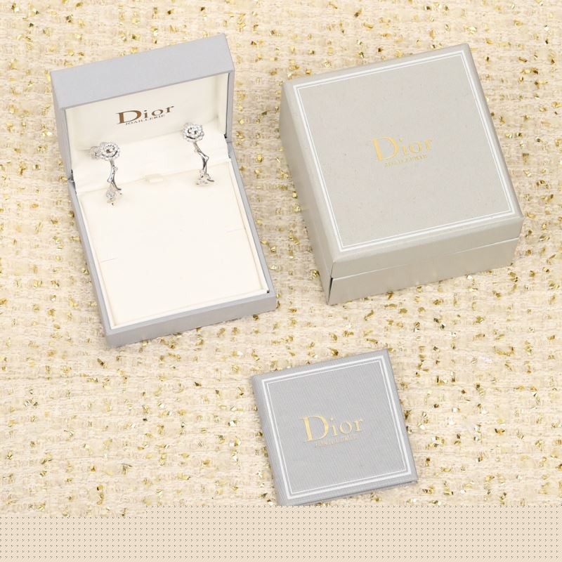 ch**an D*or earrings